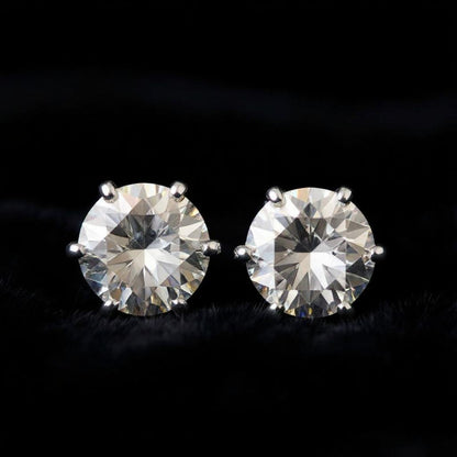 Levara Lab Grown Diamond Earrings