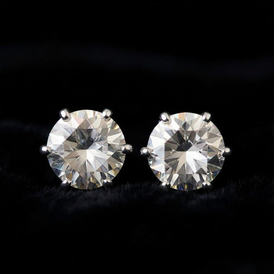 Levara Lab Grown Diamond Earrings